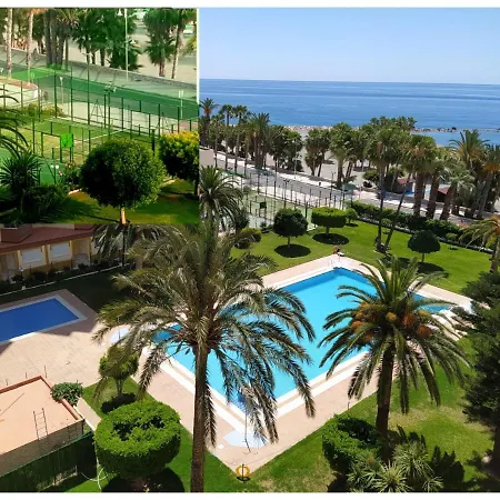 דירה Con Encanto Y Preciosas Vistas Junto A La Playa *