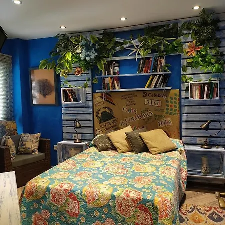 Appartement Con Encanto Y Preciosas Vistas Junto A La Playa *