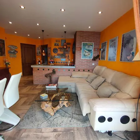 Appartement Con Encanto Y Preciosas Vistas Junto A La Playa