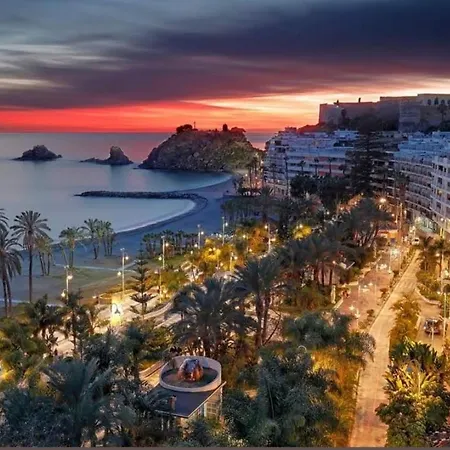 Appartement Con Encanto Y Preciosas Vistas Junto A La Playa Almuñécar