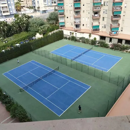 Appartement Con Encanto Y Preciosas Vistas Junto A La Playa